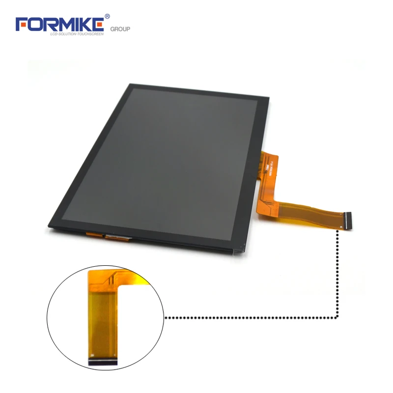 1024x600 TFT дисплей 7 LCD LVDS сенсорный экран дюймов емкостная сенсорная панель