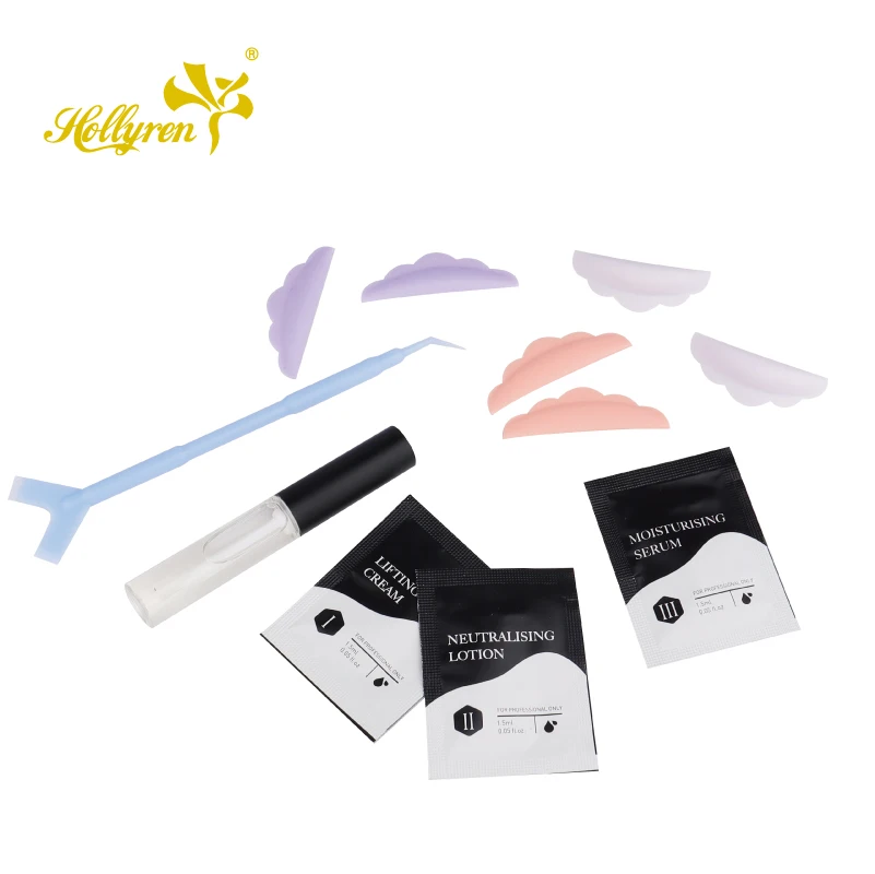 
Fast lift lash lift products supplies eyelashes permanent kit eyelash lifting kit professional private label 