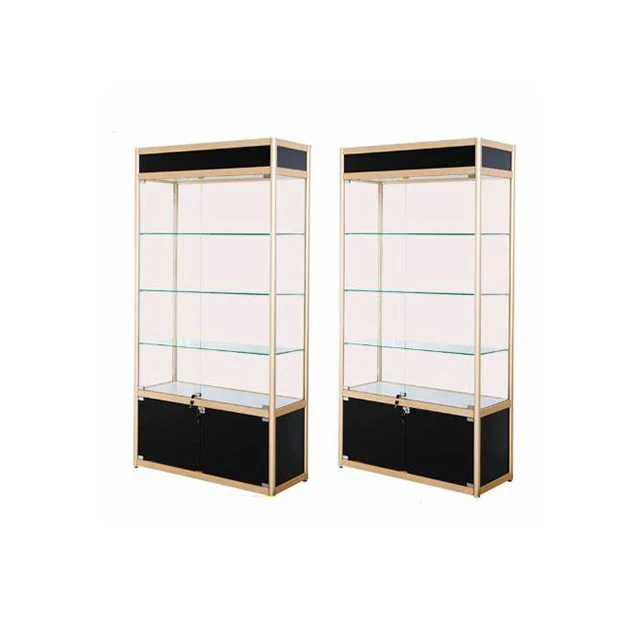 Perfume glass cabinet jewelry glass cabinet glass cabinet wardrobe