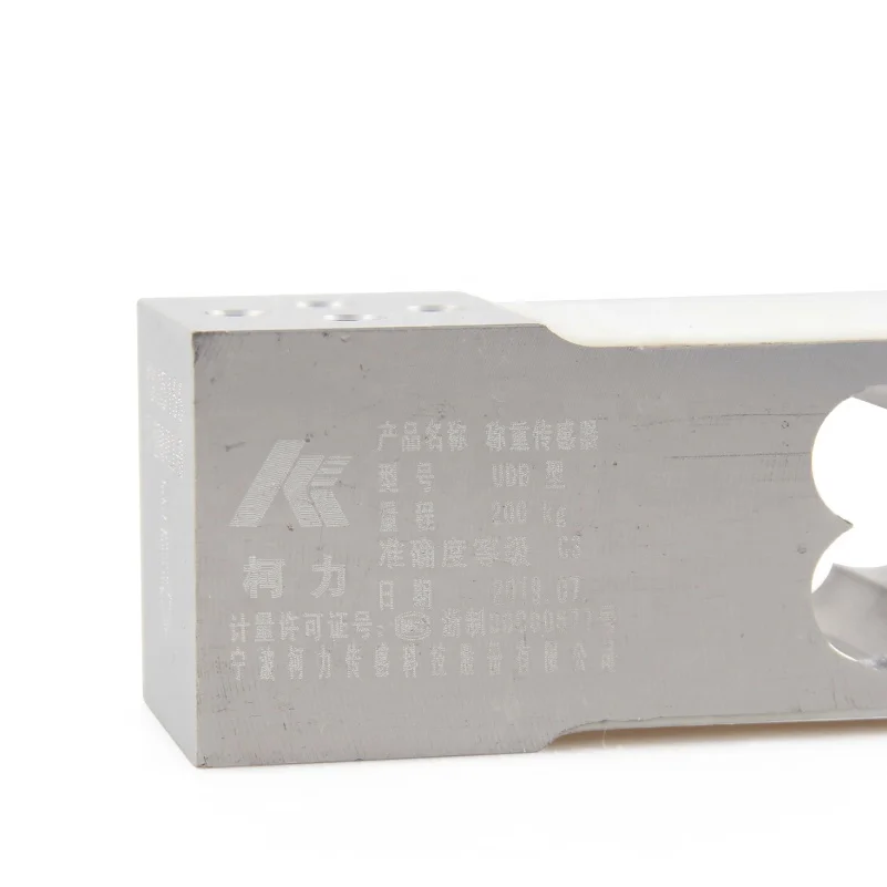 Weighing Scale pricing scales aluminum Single Point Load Cell UDB 15kg-200kg for Truck Scales