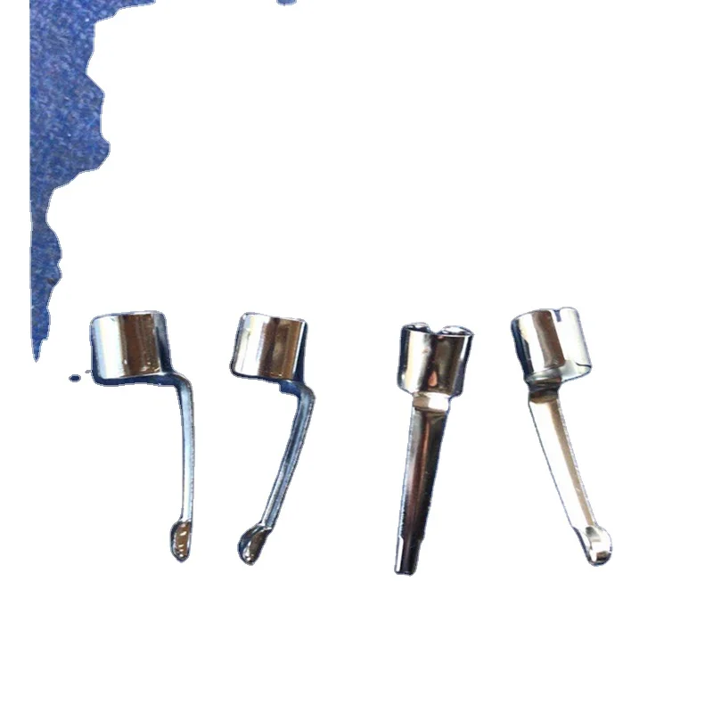 Customize various shapes metal pen pocket clip