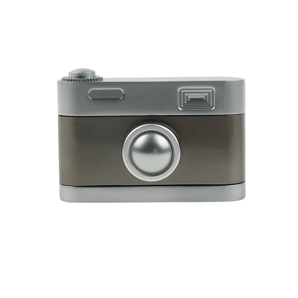 Fidget slider metal magnetic haptic toys edc