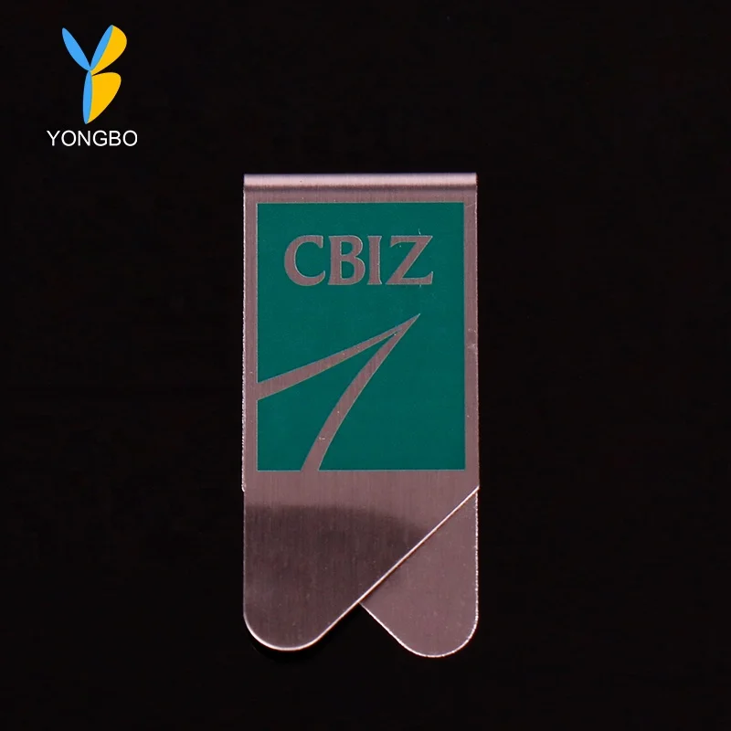 Cheap Price Custom Metal Paper Clip Accept OEM & ODM