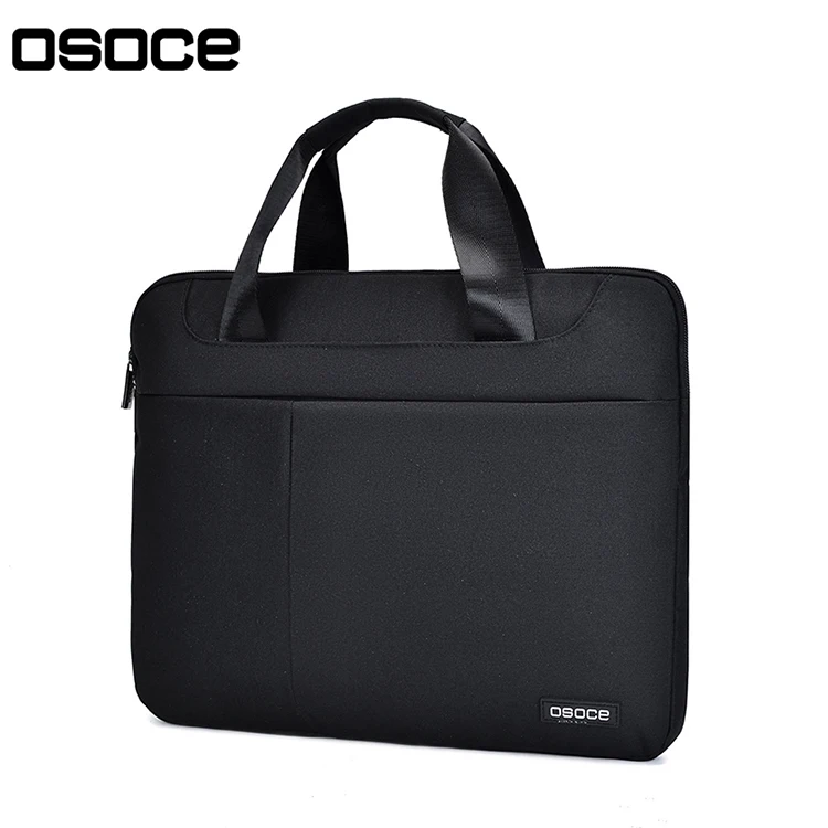 OSOCE S63 прочный оптовая продажа под заказ высокое качество низкая цена водонепроницаемый деловой портфель для ноутбука сумка мужчин и