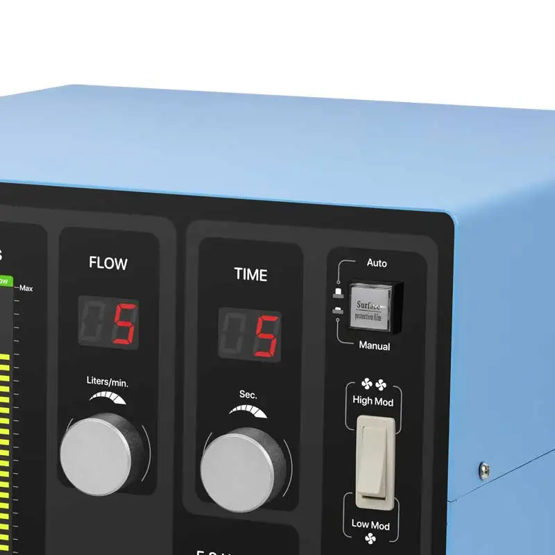 Высококачественная система удаления дыма новая система удаления дыма