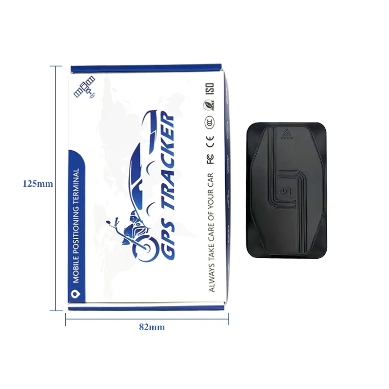YOGU Interval-fixed duration pattern battery reminder 2G+4G YG-T82 timing gps wireless
