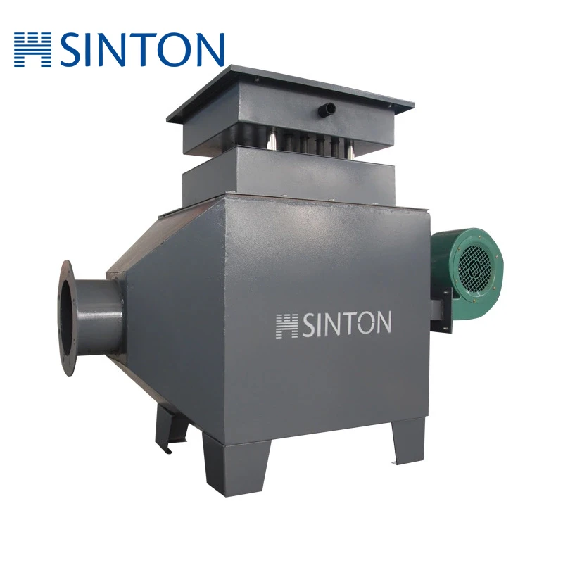 High efficiency explosion proof  hot wind circulation air duct heater