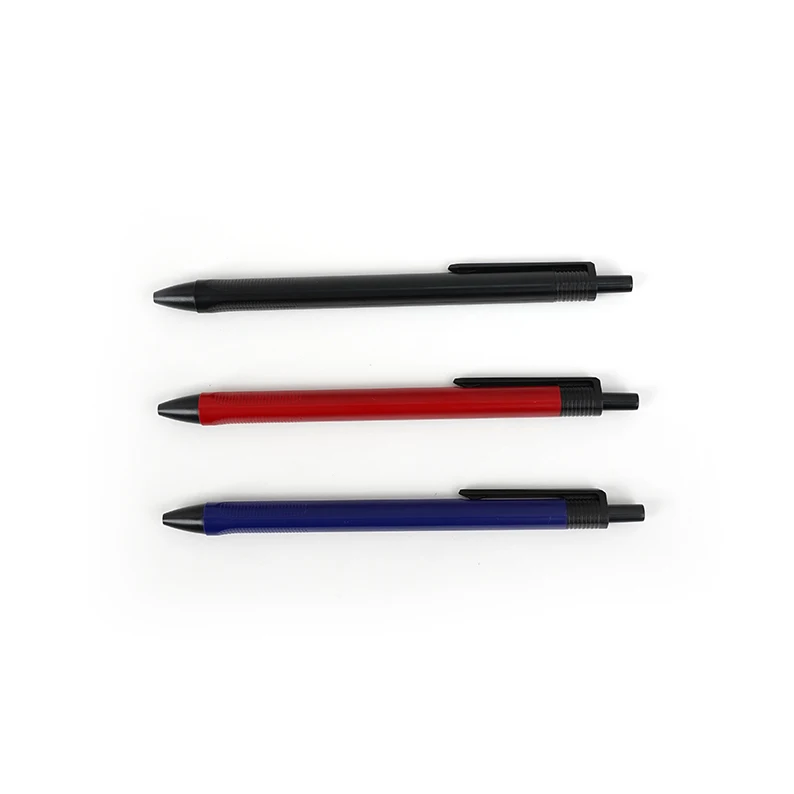 Triangle shape gel ink pen GP-1006 for office use