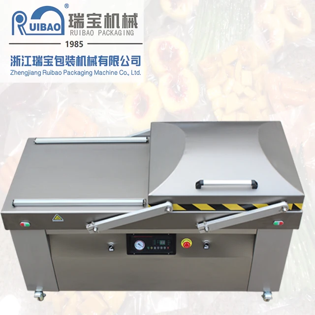 vacuum sausage industrial sealing machine cheese packaging vegetable bag packing sealer