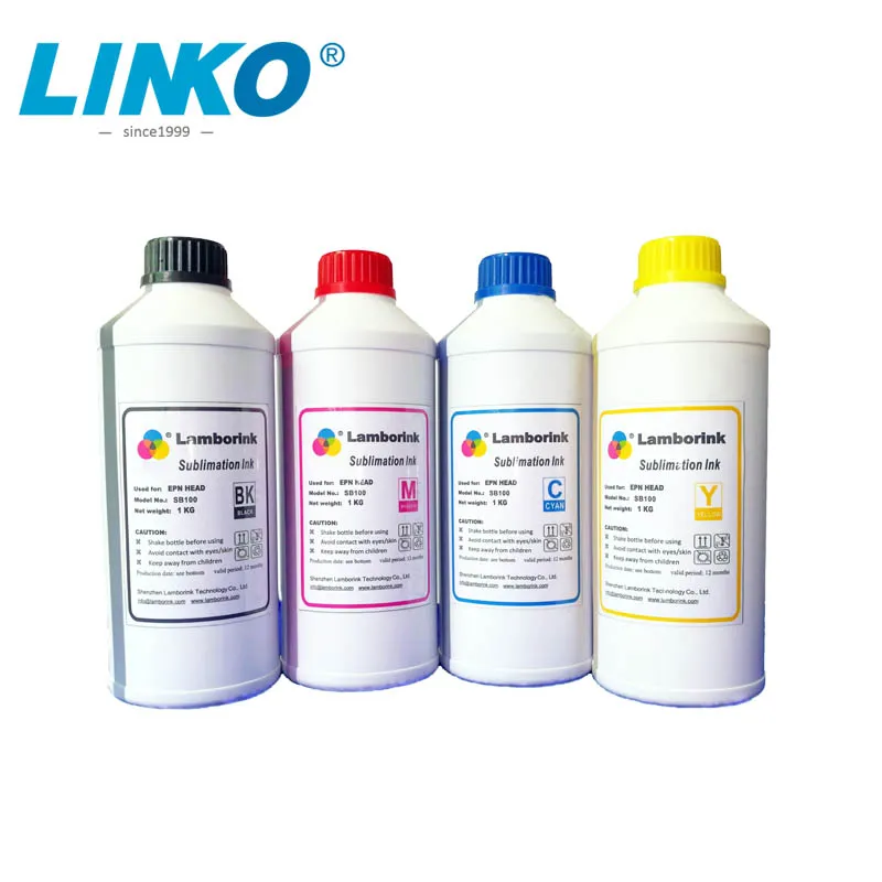 Refill Digital Textile Ink High Quality  For Epson 3880 Ink Printer