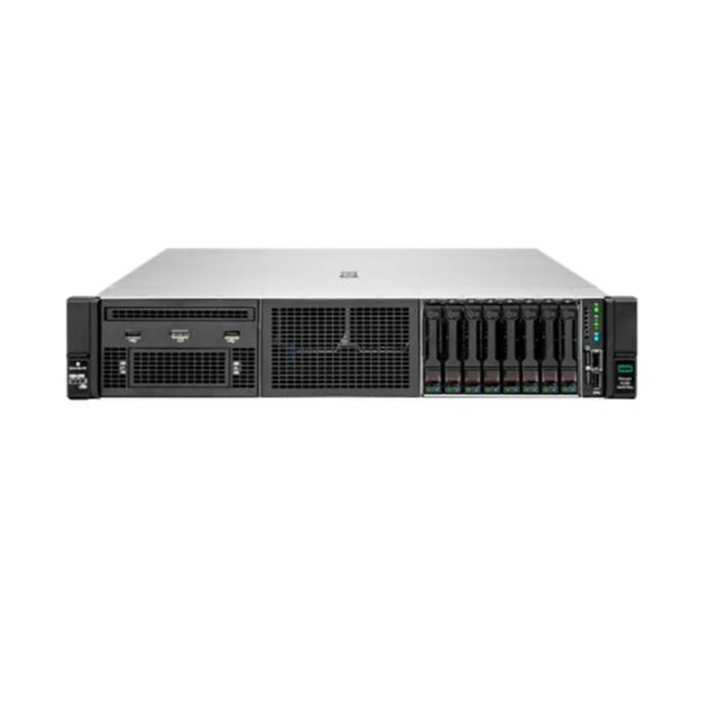Original Server Hpe Proliant Dl380 Gen10 G10 Plus Server Hp 2u Rack Server  for