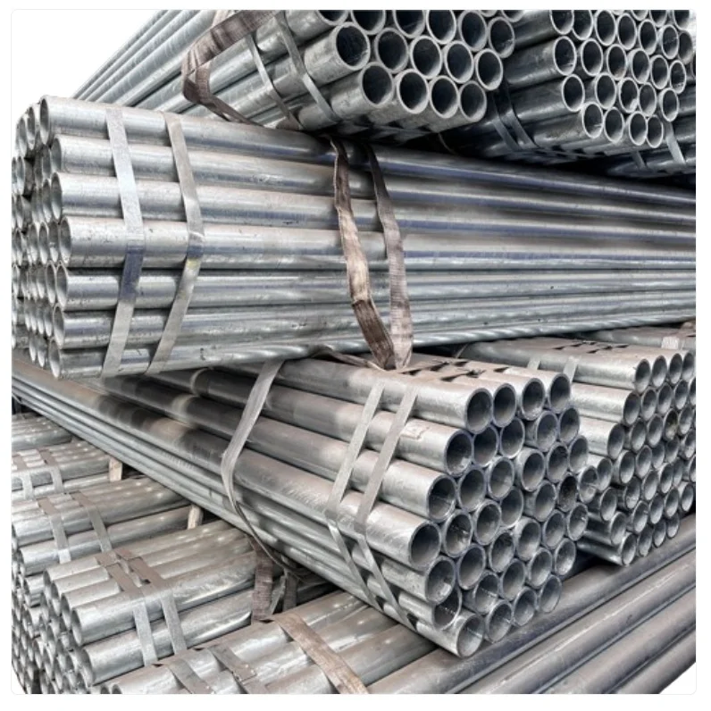 GI pre-galvanized /Hot Dipped Galvanized  Welded Steel Pipes Hollow Sections Rectangular/Square steel tubes