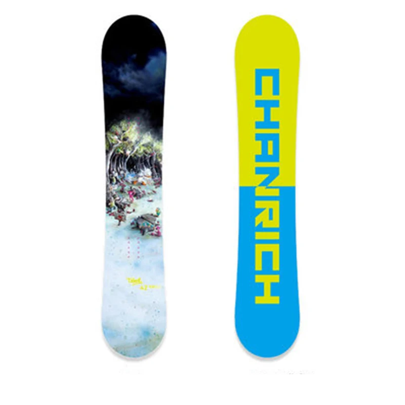 Customized wholesale outdoor winter adult skis all mountain