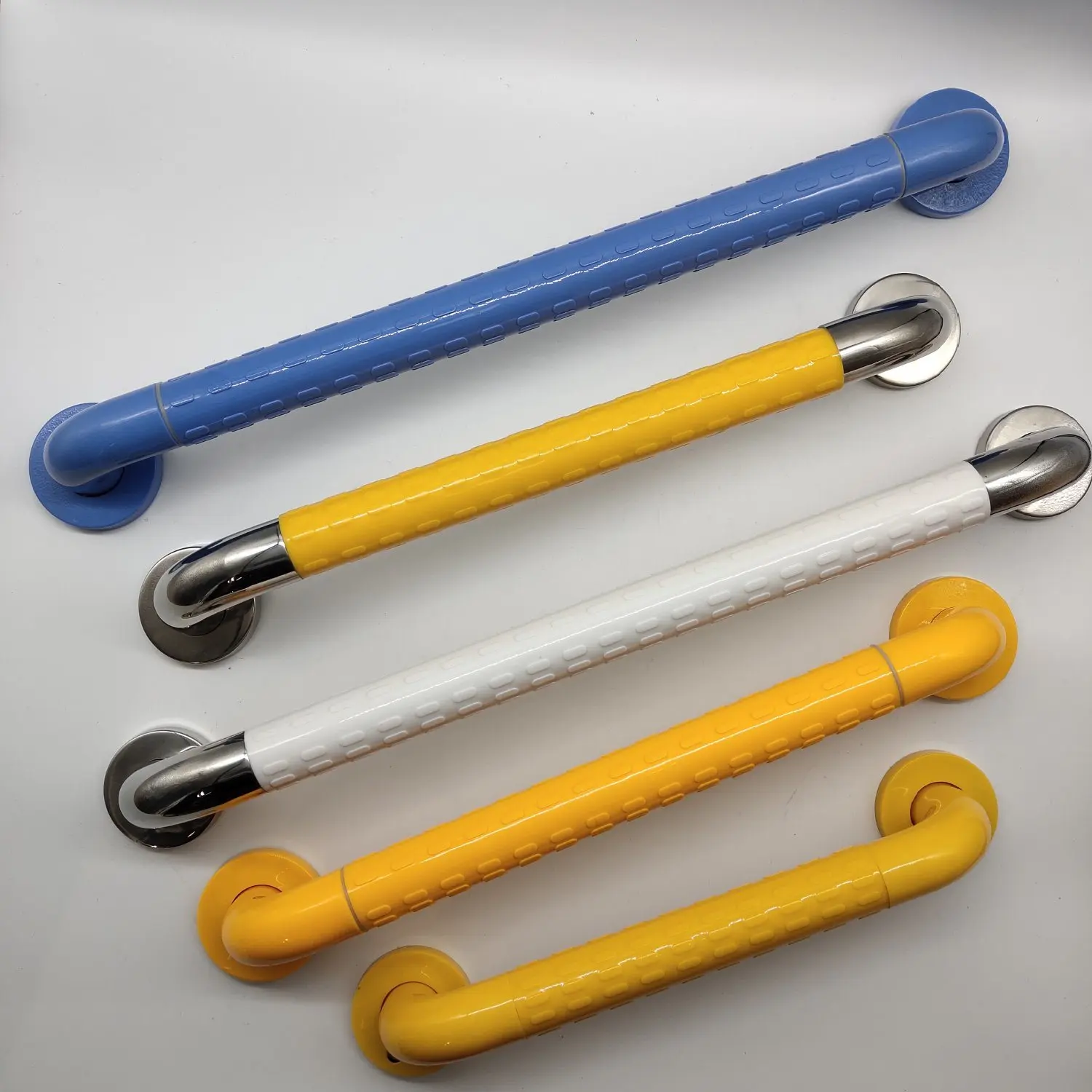 Anti-Slip Safety Toilet Bathroom Accessories Nylon Grab Bar