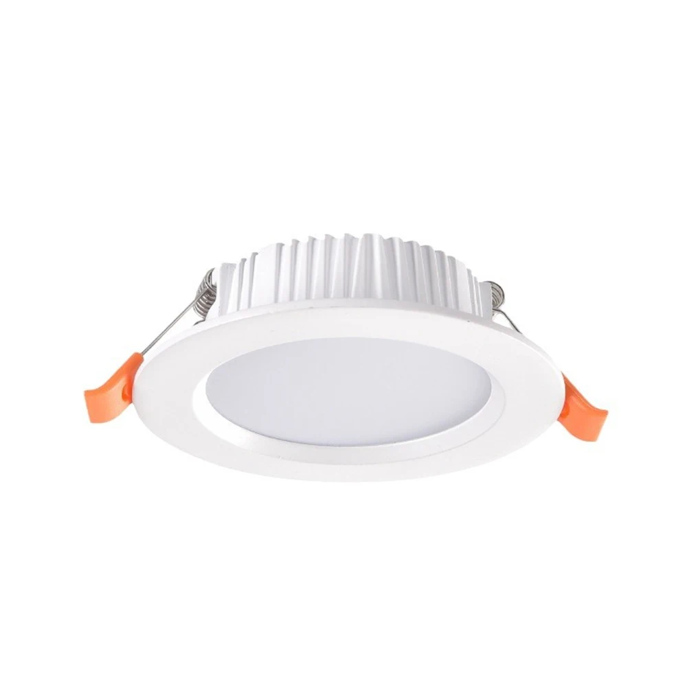 CE Certified Wholesale Price 4inch 9W Full Spectrum SMD Chips DANS HDL 3CCT Ceiling Downlight Selected by Wall Switch