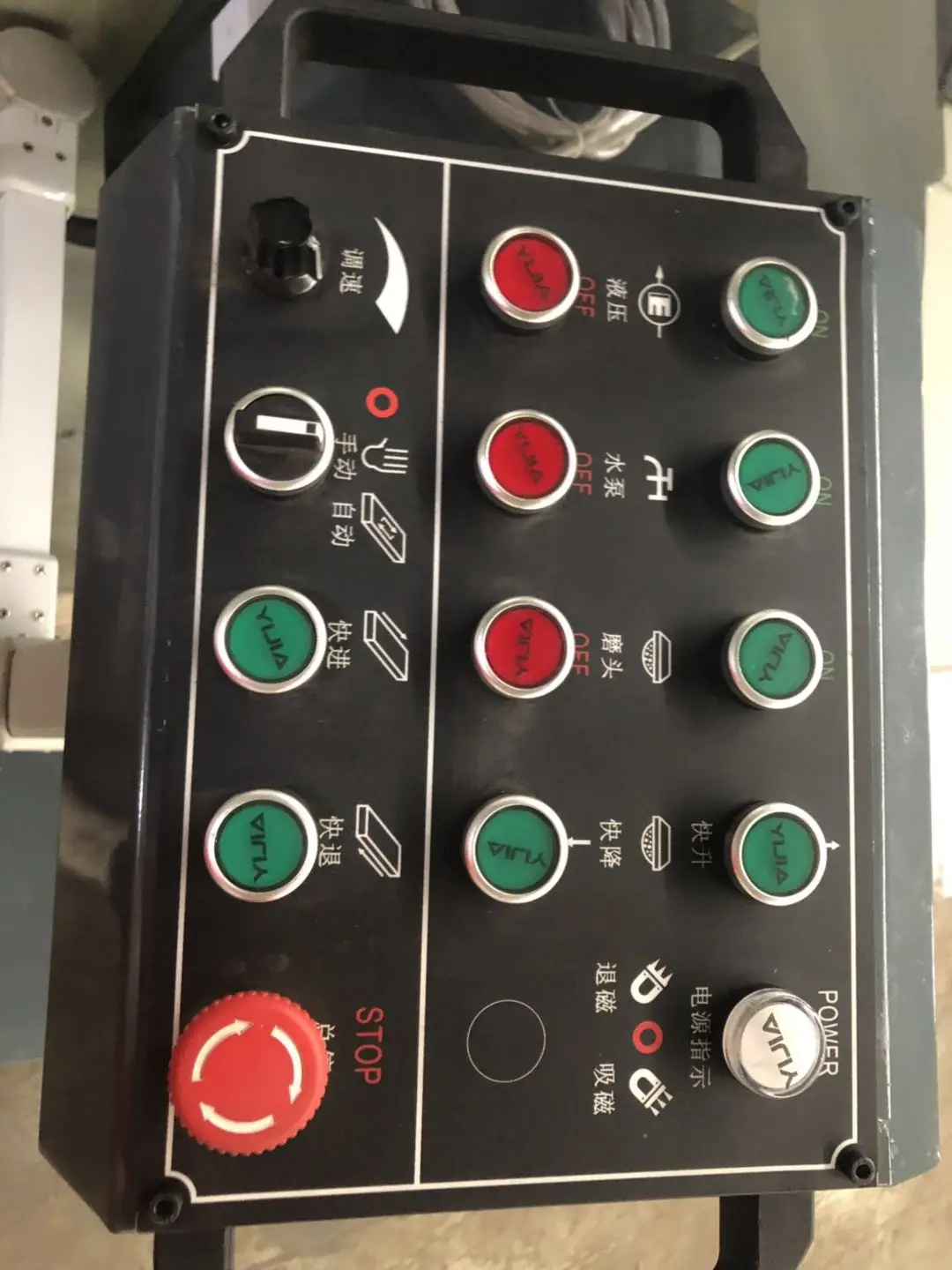 Китайское производство точная Поверхностная шлифовальная машина salesM820AHS поверхностная benchtop