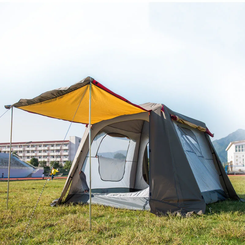 Camping automatic Tent Manufactured Portable Outdoor waterproof