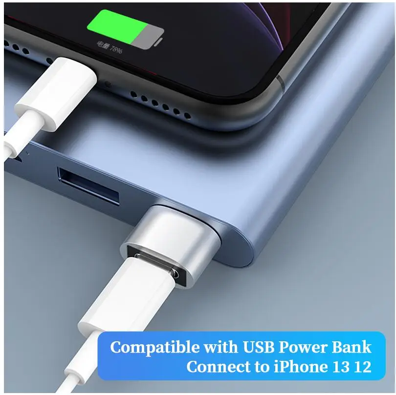 Type C Adapter Type-C to USB 2.0 OTG Adapter for Samsung Galaxy S8 S9 Huawei p20 USB C Converter