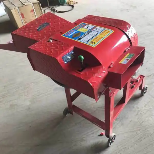 High Quality Chaff Cutting Machines  Rapid Delivery for Optimal Feed Processing
