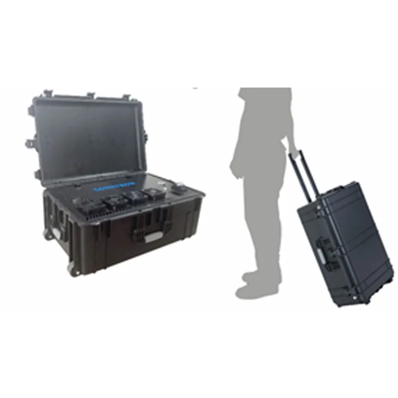 Portable hydrogen emergency power supply hydrogen fuel cell