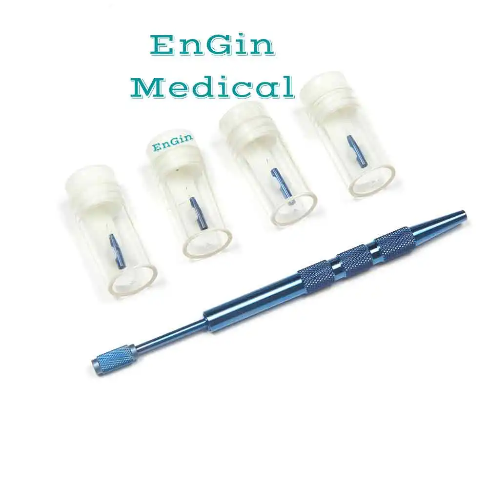 Cheap Sapphire Blades Hair Transplant Equipment 1 Piece Customized Logo Customized Packaging Ce Custom Sizes Manual Kit Forence