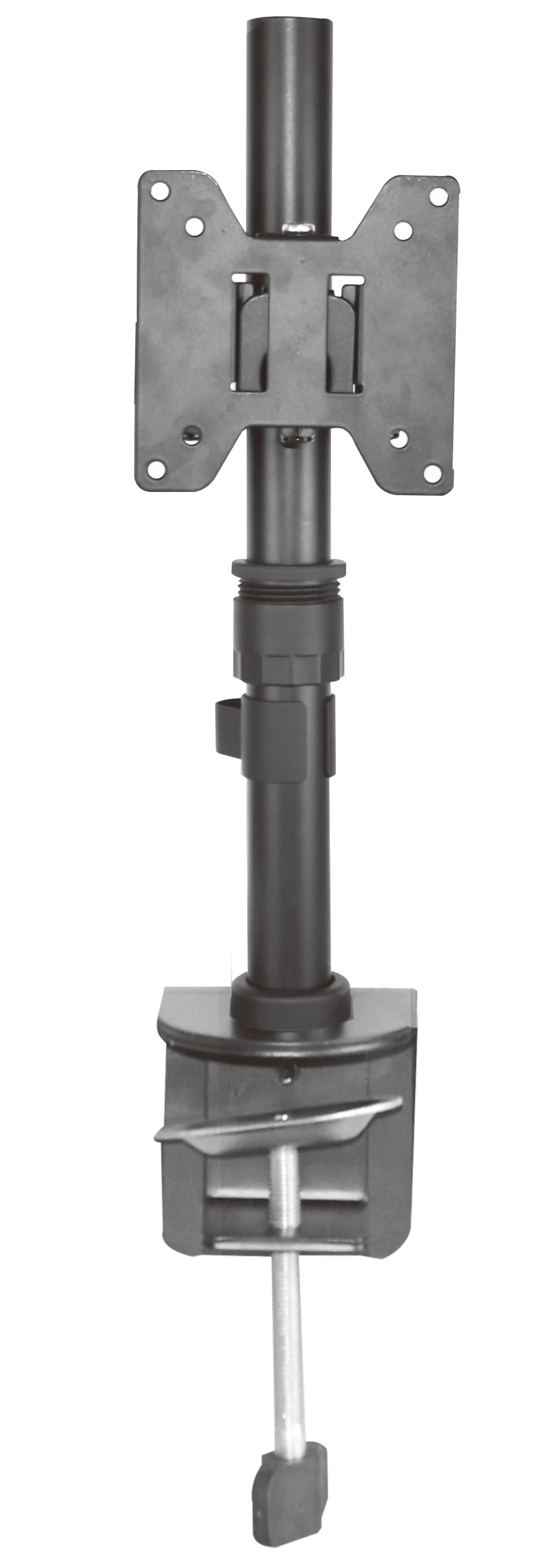 height adjustable rotate LCD desktop monitor mount stand