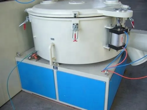 
PVC plastic and wood powder composition WPC compound Mixing machine 