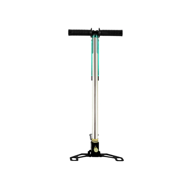 GX GX-H-M6 4500psi 310 бар Pcp ручной насос 3 ступени для газовых баллонов пневматические инструменты аксессуары andparts высокого давления