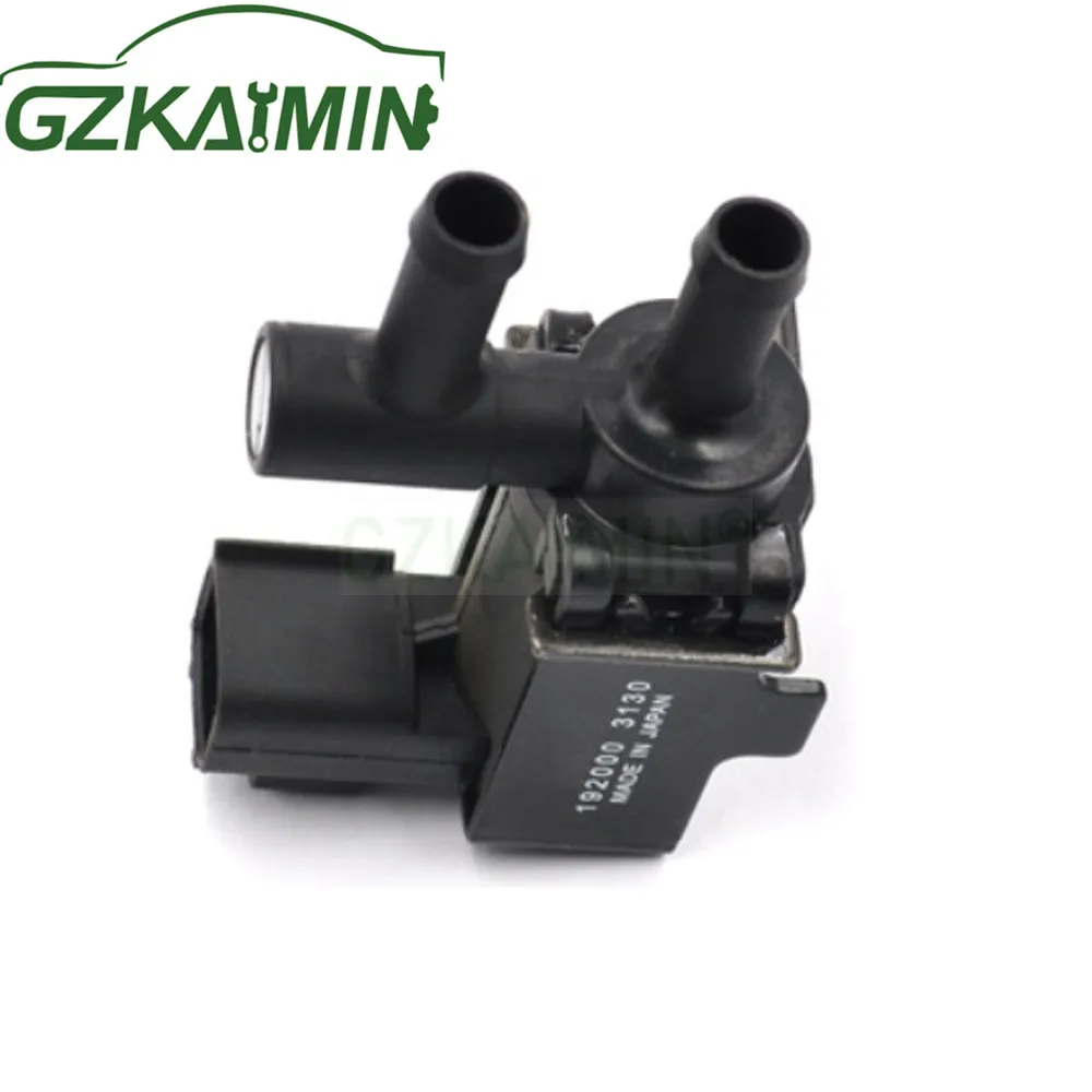  Автозапчасти OEM 192000-3130 1920003130 Соленоидный клапан очистки паровой канистры для Toyota