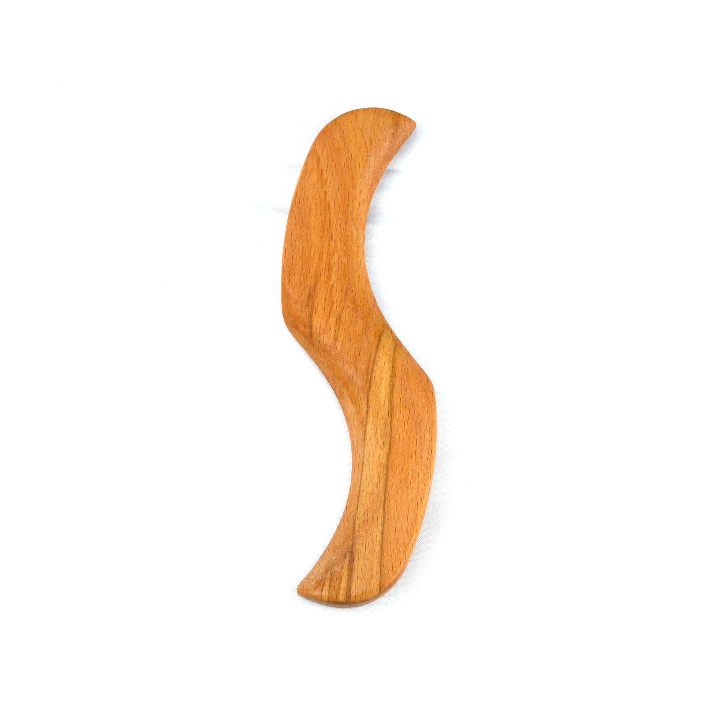 New S-type Gua Sha Massage Scraping Board Is Used For Meridian Massage Guasha Scraping Board For Care