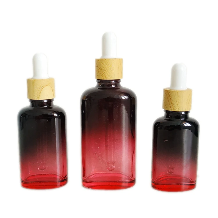 
Wood bamboo glass dropper cap, wood essential oil glass bottle dropper cap,tamper-proof and CRC cap for CBD oil glass bottle 