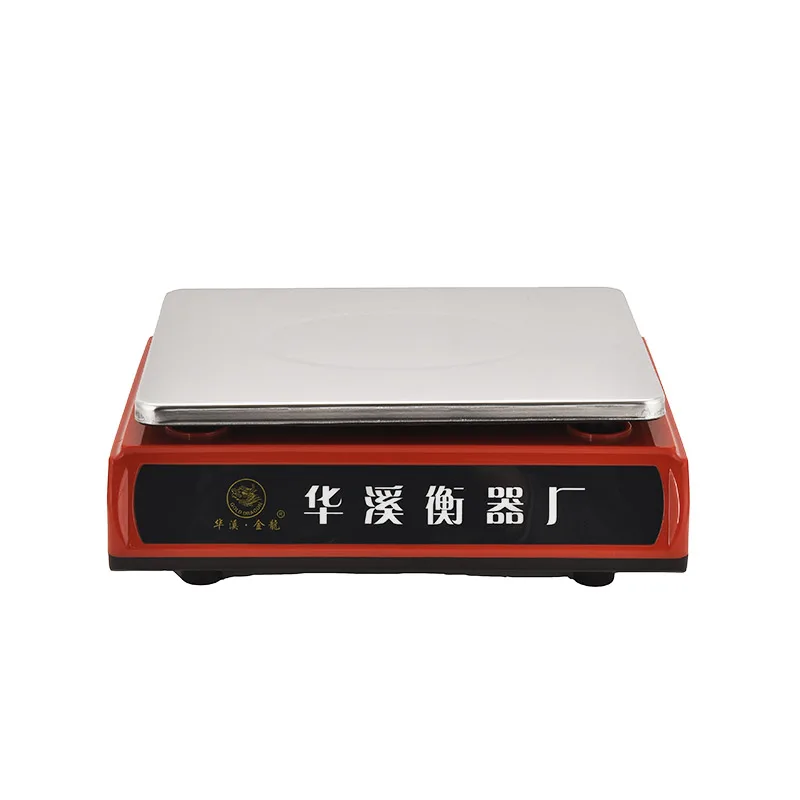 Huaxi Scales 30kg/0.1g Professional Factory customized portable electronic industrial digital Balance Factory Counting Scale