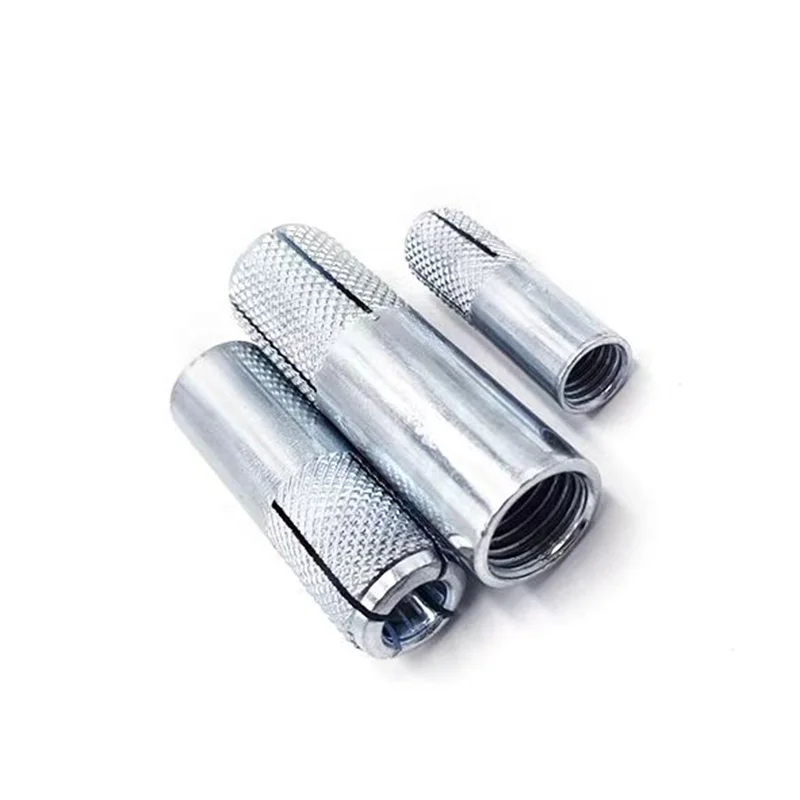 Сверхмощный якорь SS316 высокое качество Drop-In Dowel поставщик всех размеров Drop in анкерный болт