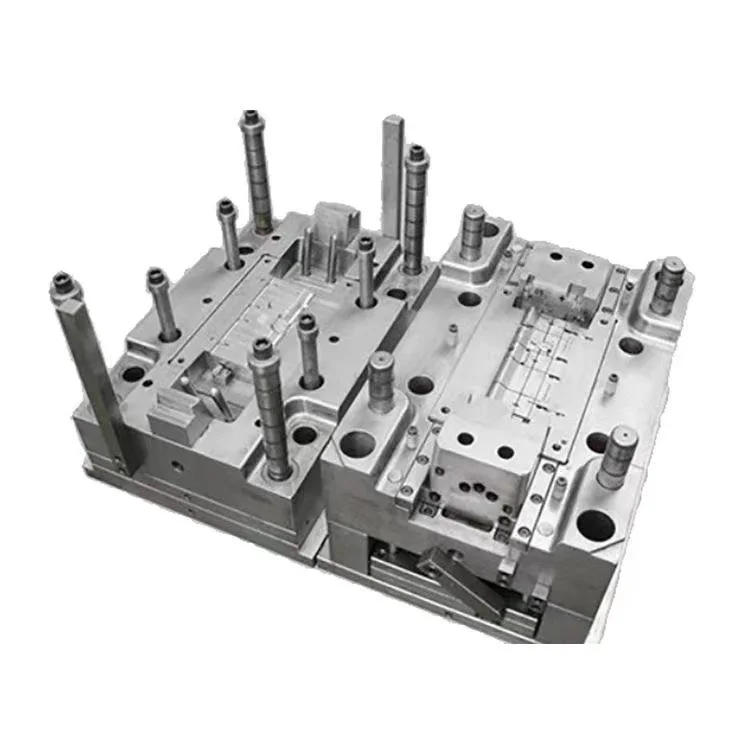 Custom plastic injection mold industrial plastic parts ABS PC PP molding parts service original factory