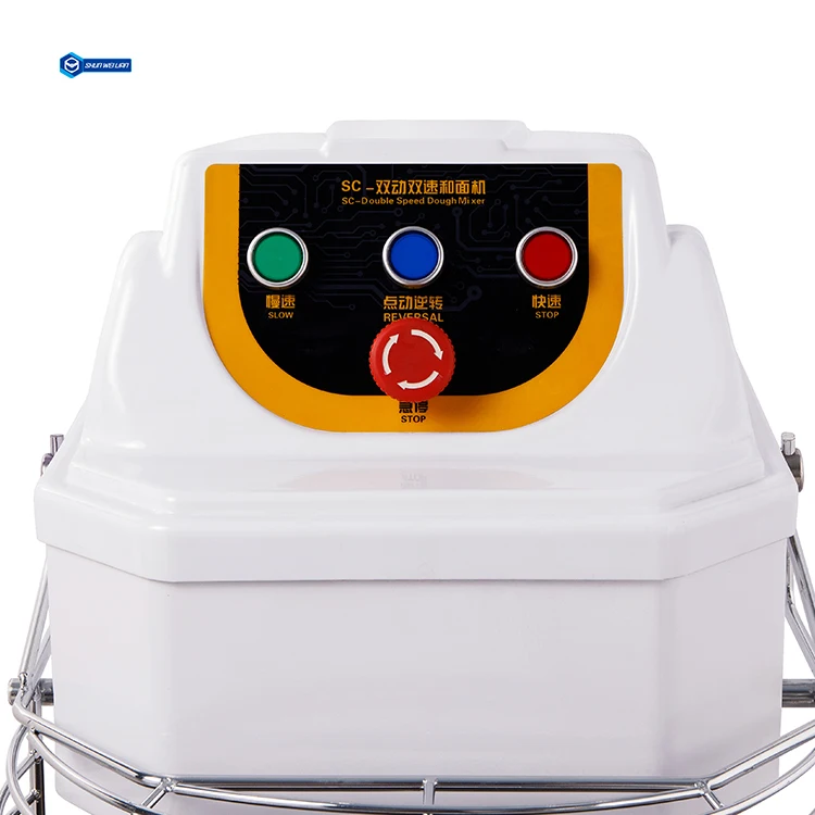 Factory directly offer 30L automatic dough divider mixer pizza for sale