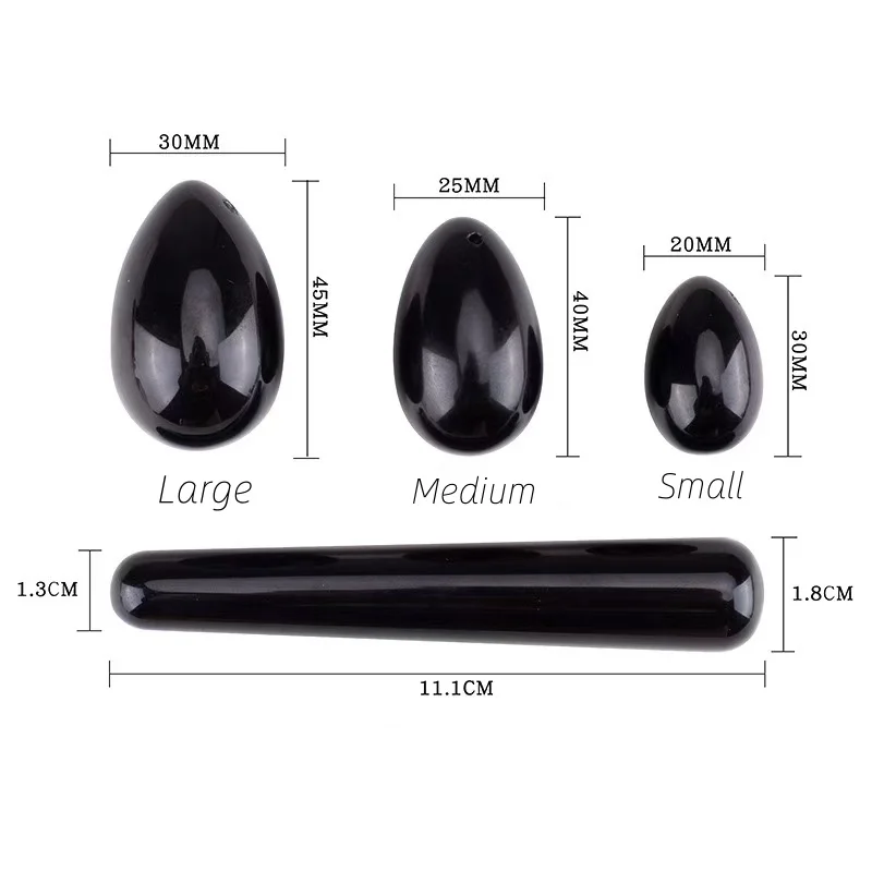 Yoni Amethyst Egg Clear Quartz Yoni Eggs Beauty And Personal Care Woman 2024 Rainbow Obsidian Yoni Egg