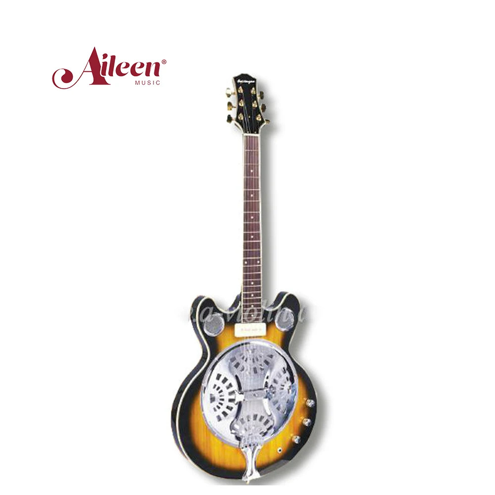 Double Cutaway Resonator Guitar (RGS70E)