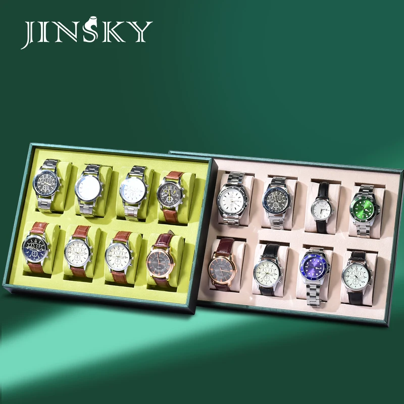 Manufacturers Direct Watch Display Trays Durable Watch Display Pillow Velvet Material Watch Stand