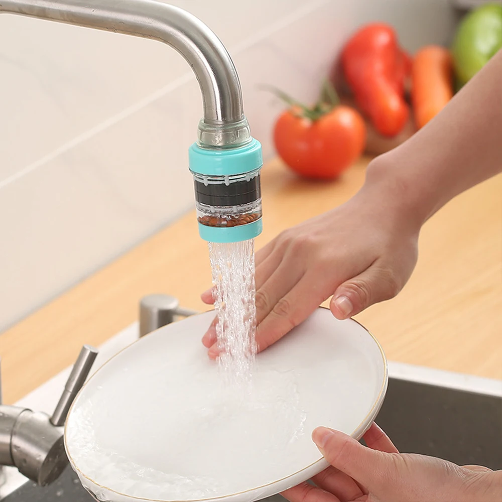 hot sale for wholesale Kitchen faucet splash proof nozzle filter shower extender