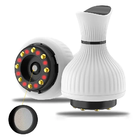 Beauty Body Slimming Tools Guasha Electric Scraping Suckers Auto Vacuum Suction Cup Electric Cupping Massager