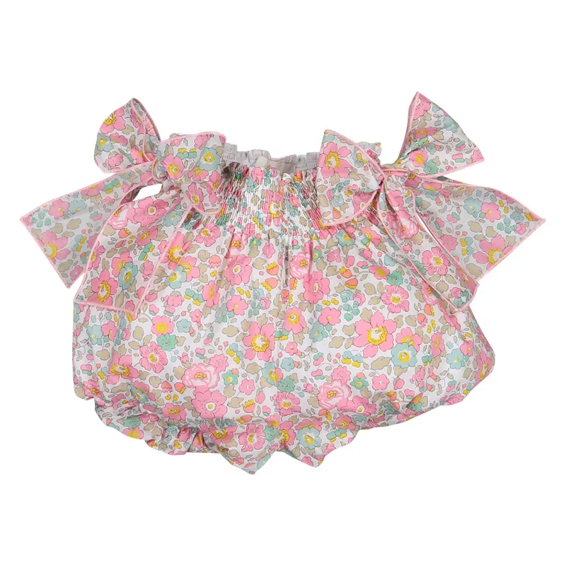 Girls Clothes Girls Clothing Sets Kids Clothes set bowknot  Design Children Clothing Girl Tops+Skirt