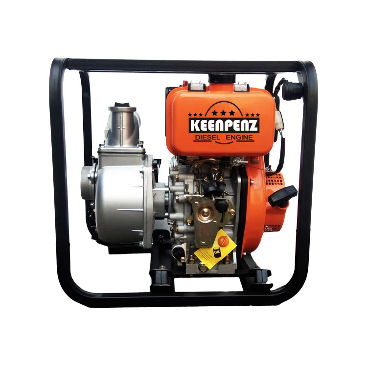 Best selling 2 inch 3 inch 6 inch 4 inch diesel water pump for agriculture