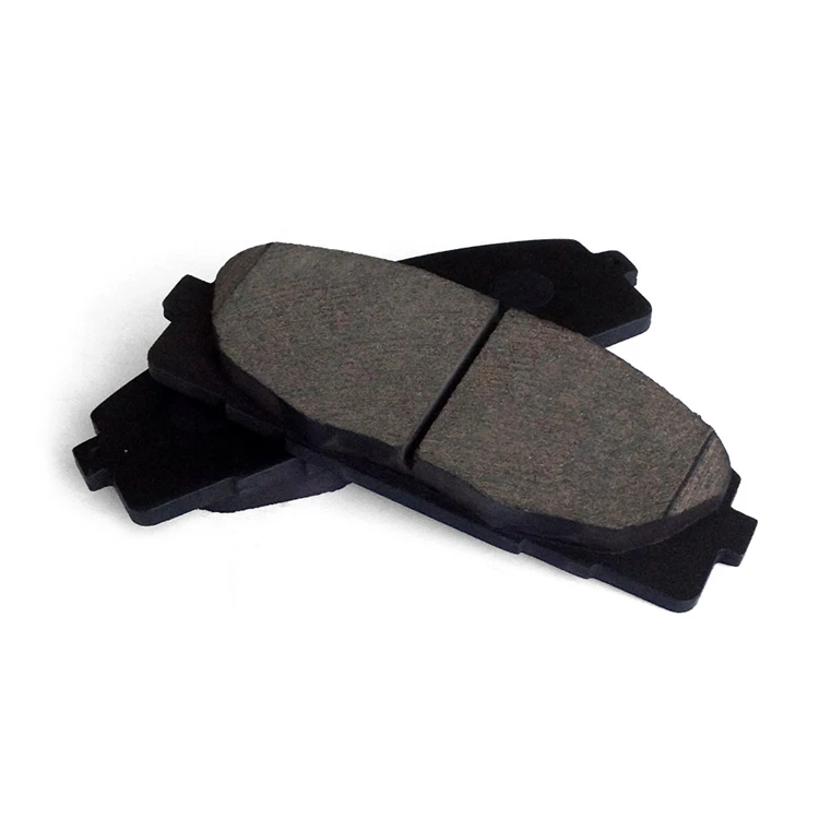 YUANPEI Auto Brake System 04465-26420 No Noise Japanese Car Brake Pad for To-yota Hiace 2004 D1434 GDB3485