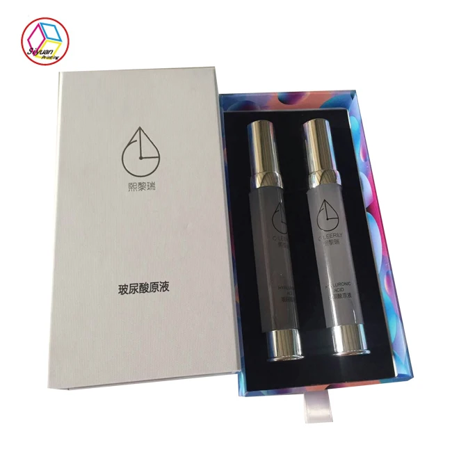 unique and solid perfume box packaging