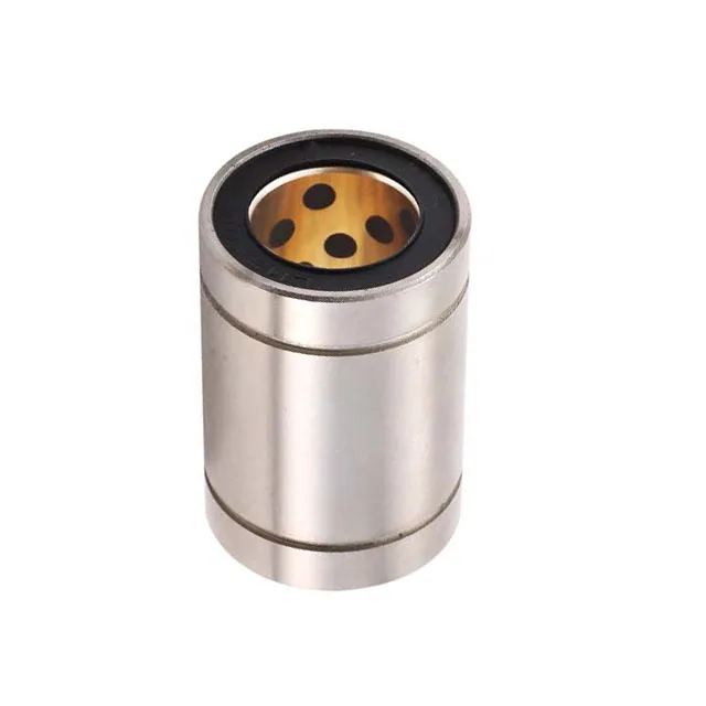 High Performance Brass Steering Rack Reducer Linear Guides Bearing Sleeve Bushes Copper Bronze Bushings