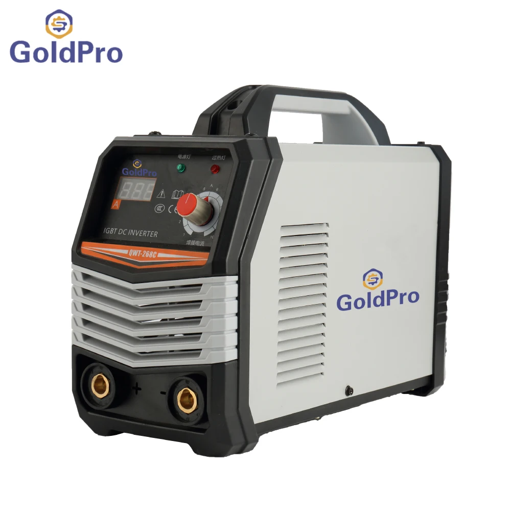 110V/220V bivolt igbt welder inverter mma 250 welding machine