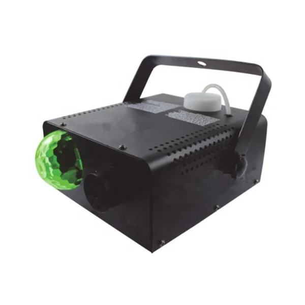 Popular 400W Fog Machine With LED Magic Ball fog smog machine fog smoke machine black 400W with LED