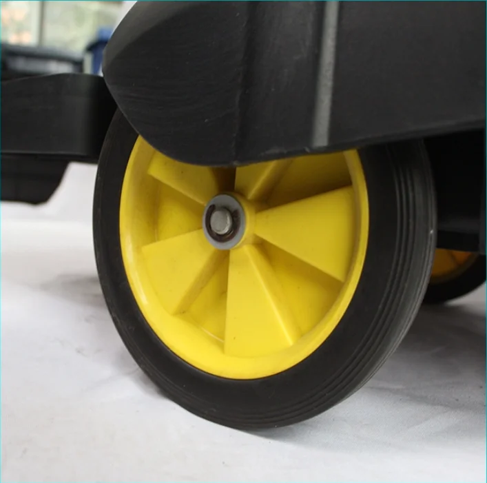  CHAOBAO D-011-2 многофункциональная Тележка для уборки ресторанов отелей тележка обслуживания инструментов