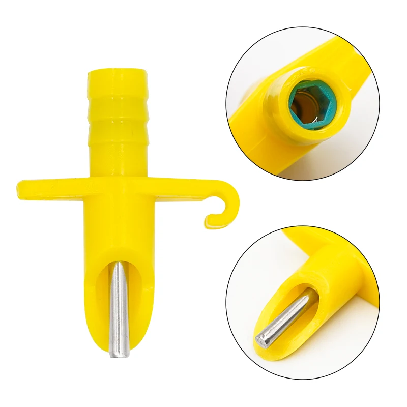 100 шт. в пакете устройство для питья