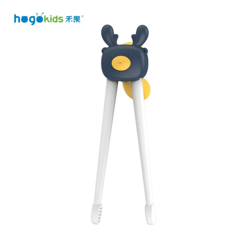 Cartoon Design Tableware Children Kids Training Chopsticks For Baby